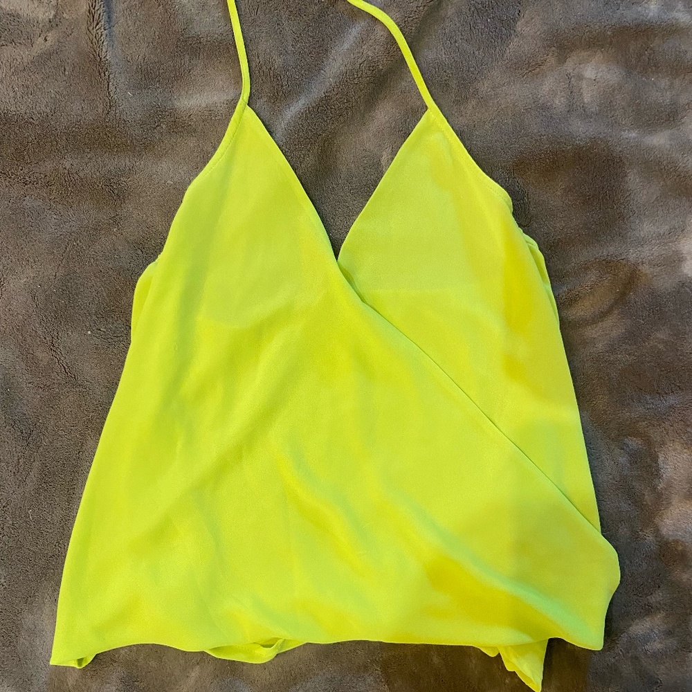 Halter top